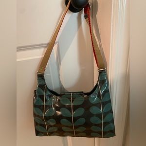 Orla Kiely Sling Shoulder Bag